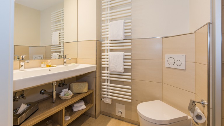 Standaard kamer - Romantik Hotel Reichshof