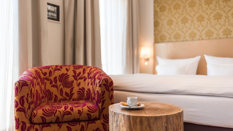 Standaard kamer - Romantik Hotel Reichshof