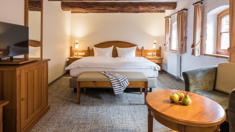 Comfort kamer - Romantik Hotel Reichshof