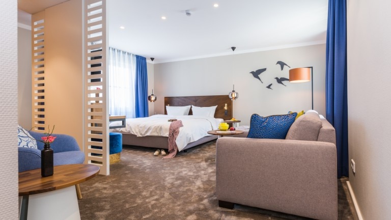 Superior kamer - Romantik Hotel Reichshof