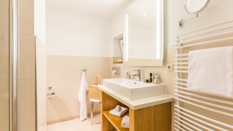 Superior kamer - Romantik Hotel Reichshof