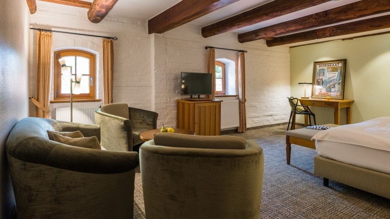 Superior kamer - Romantik Hotel Reichshof