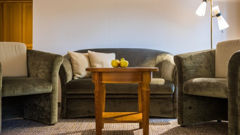 Superior kamer - Romantik Hotel Reichshof