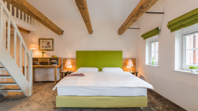 Junior suite - Romantik Hotel Reichshof