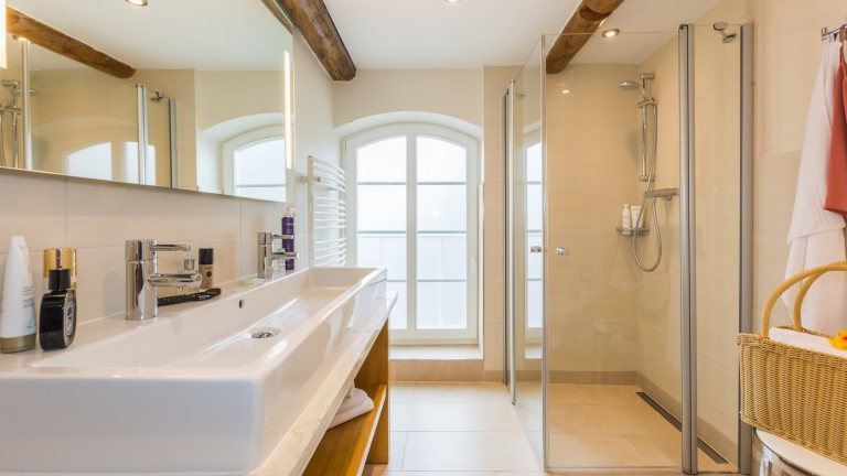 Junior suite - Romantik Hotel Reichshof