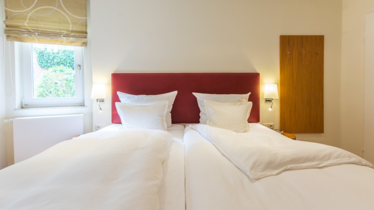 Familiekamer - Romantik Hotel Reichshof