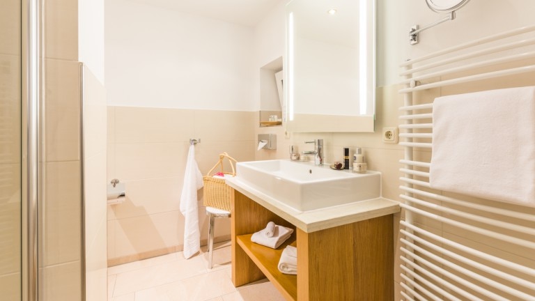 Familiekamer - Romantik Hotel Reichshof