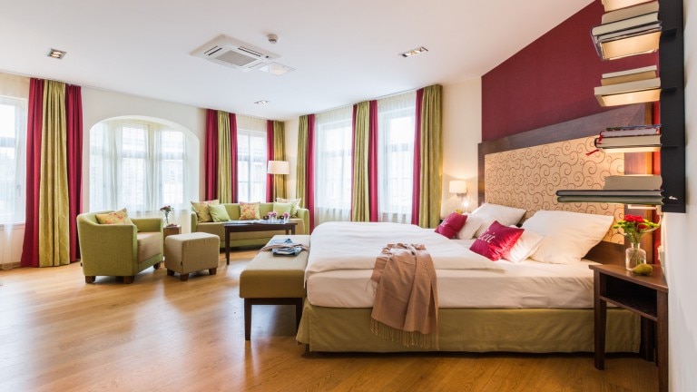 Loft 55 - Romantik Hotel Reichshof