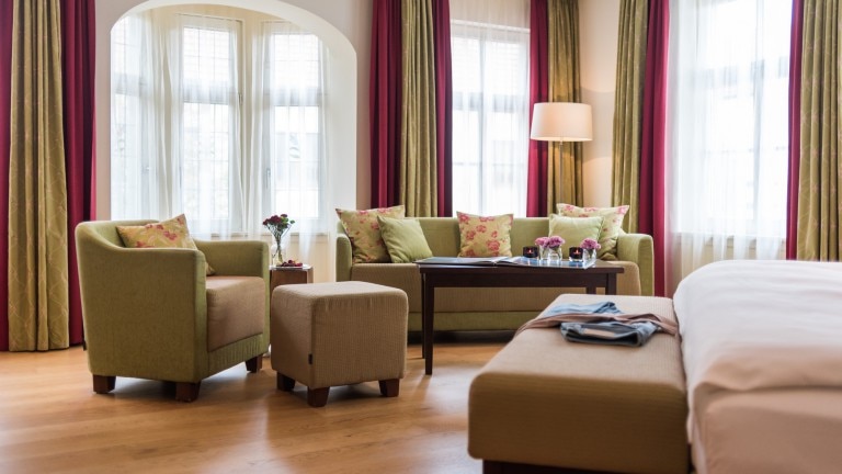 Loft 55 - Romantik Hotel Reichshof