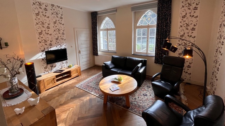 Appartement (begane grond)