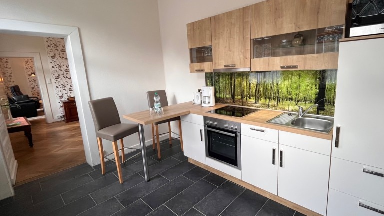 Appartement (begane grond)