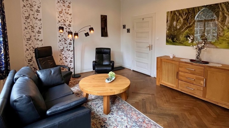 Appartement (begane grond)