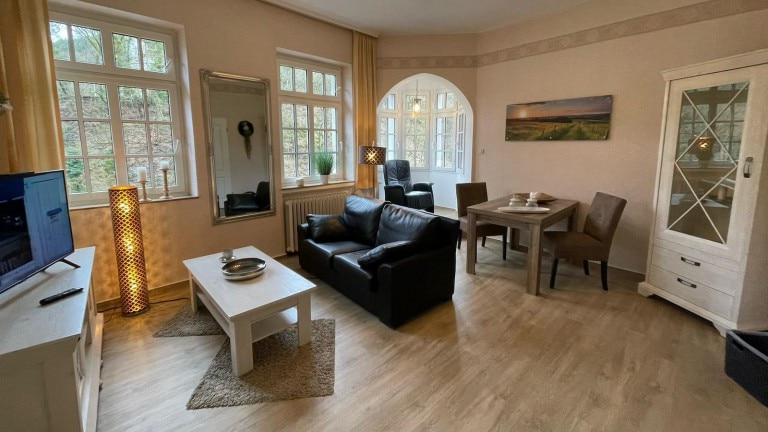 Appartement (2e verdieping)