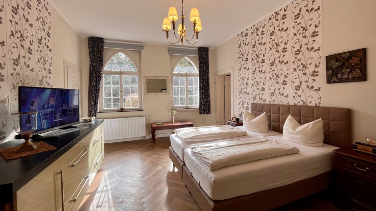 Appartement (begane grond) - Haus Hohenzollern en Haus Ambiente