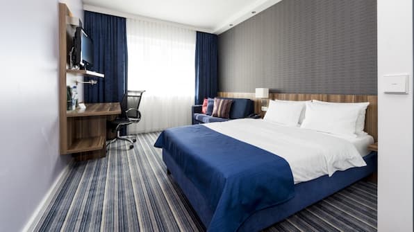 Standaard kamer - Holiday Inn Express Bremen Airport