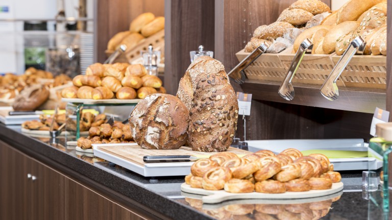 Ontbijtbuffet - Holiday Inn Express Bremen Airport
