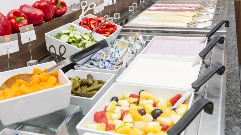 Ontbijtbuffet - Holiday Inn Express Bremen Airport
