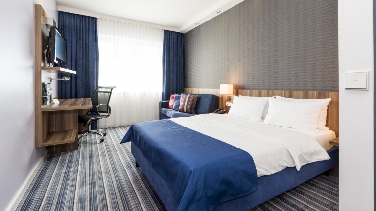 Standaard kamer - Holiday Inn Express Bremen Airport