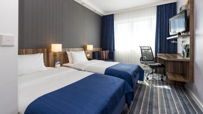 Standaard kamer - Holiday Inn Express Bremen Airport