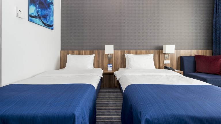 Standaard kamer - Holiday Inn Express Bremen Airport