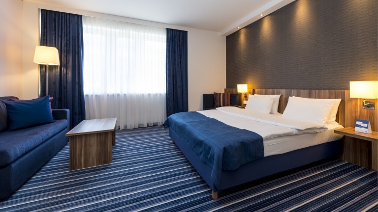 Standaard kamer - Holiday Inn Express Bremen Airport