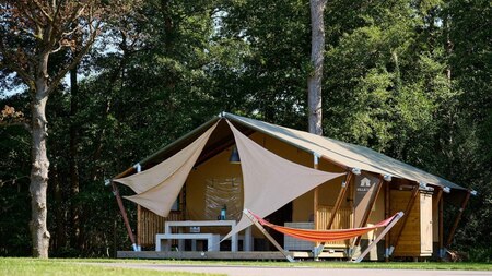 Außenansicht - Villatent Recreatieoord Wilhelm Tell