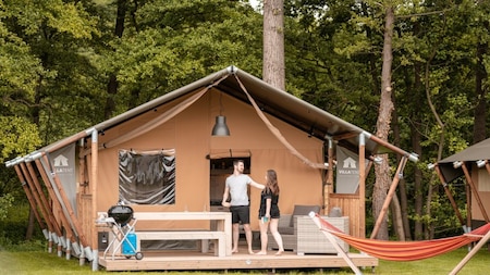 Außenansicht - Villatent Recreatieoord Wilhelm Tell