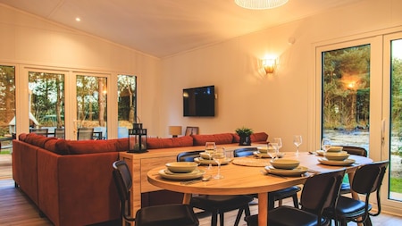 Wohnzimmer - Attractie- en Vakantiepark Slagharen
