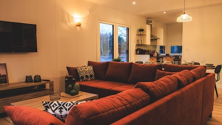 Wohnzimmer - Attractie- en Vakantiepark Slagharen