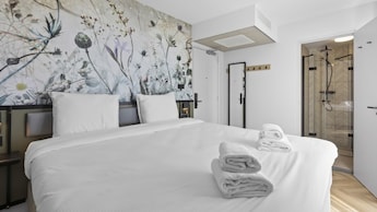 König Zimmer - Dutch Design Hotel Vondelpark