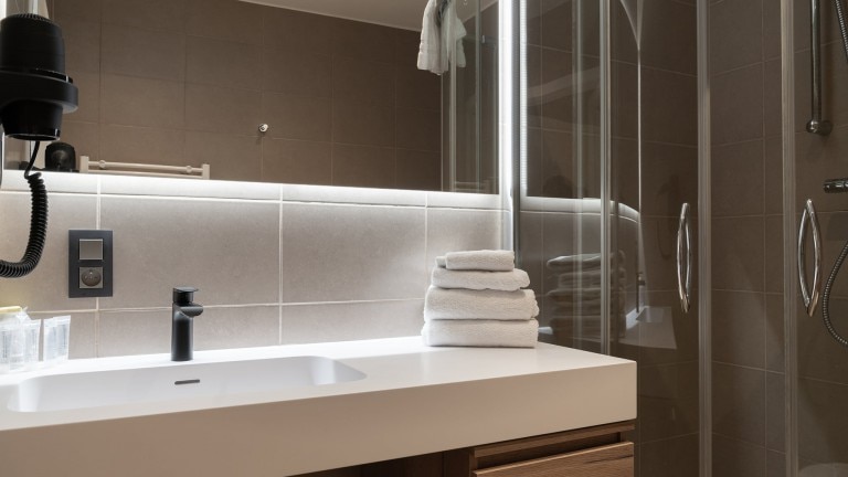 Standaard kamer - Hotel de Boskar - Houthalen