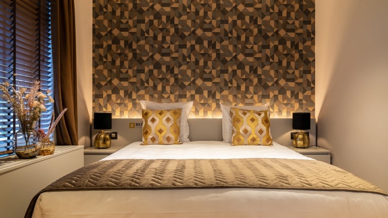 Standaard kamer - Hotel de Boskar - Houthalen