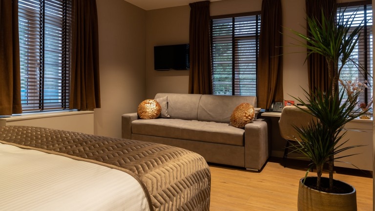 Comfort kamer - Hotel de Boskar - Houthalen