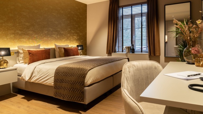 Comfort kamer - Hotel de Boskar - Houthalen