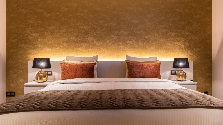 Junior suite - Hotel de Boskar - Houthalen