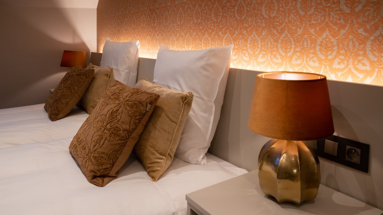 Junior suite - Hotel de Boskar - Houthalen