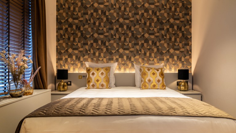 Standaard kamer - Hotel de Boskar - Houthalen