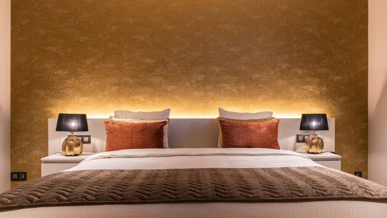 Junior suite - Hotel de Boskar - Houthalen