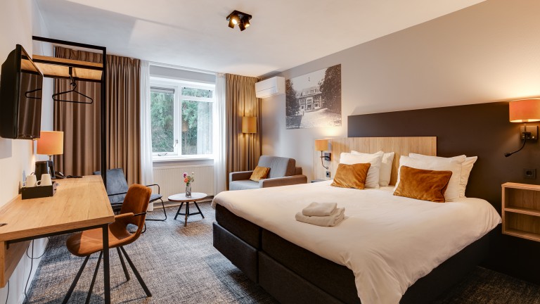 Comfort kamer - Hotel Ernst Sillem Hoeve