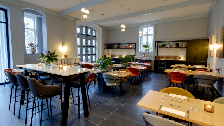 Restaurant - Landgoed Oud Poelgeest