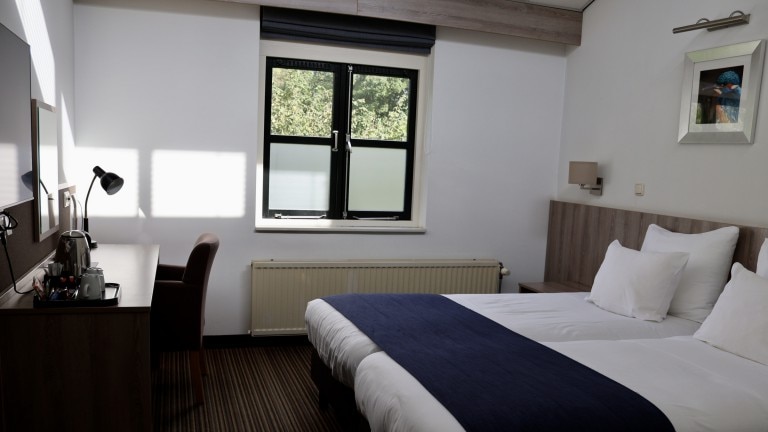 Standaardkamer - Landgoed Oud Poelgeest