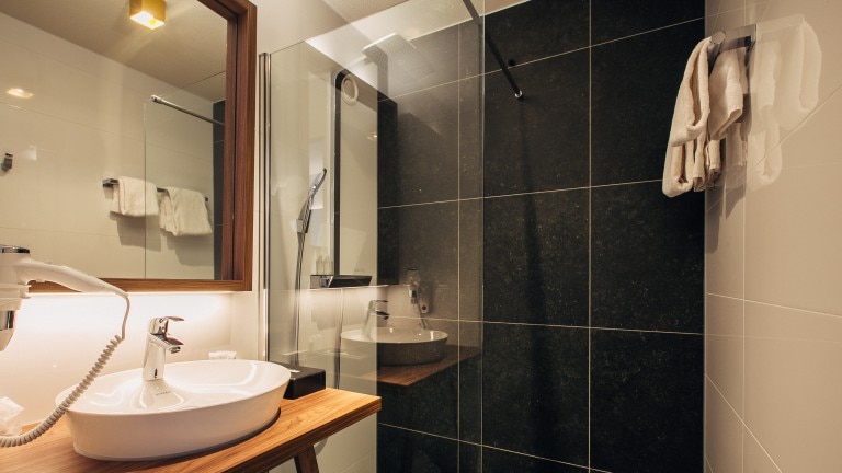 Standaardkamer - Landgoed Oud Poelgeest