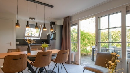 Küche - Roompot Vakantiepark De Katjeskelder