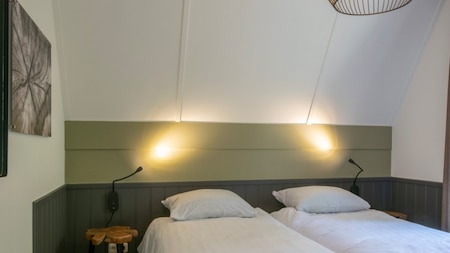 Schlafzimmer - Roompot Ferienpark der Katjeskelder Schlafzimmer - Roompot Ferienpark der Katjeskelder