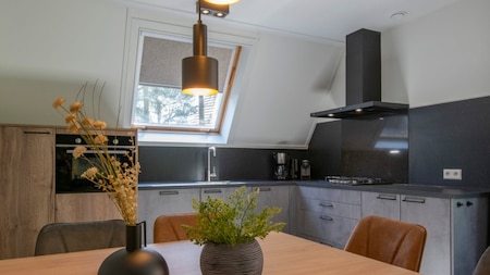 Küche - Roompot Vakantiepark De Katjeskelder