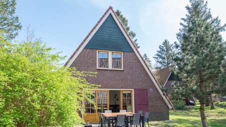 Außenansicht - Roompot Ferienpark der Katjeskelder