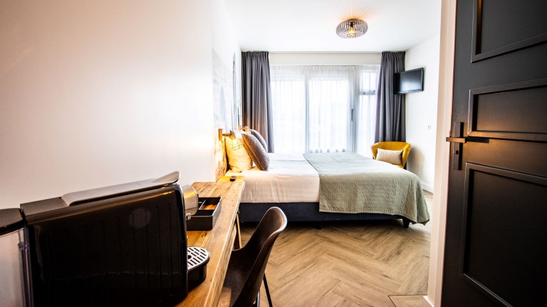 Hotelkamer - Hotel Neptunus
