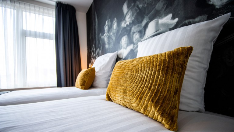 Hotelkamer - Hotel Neptunus