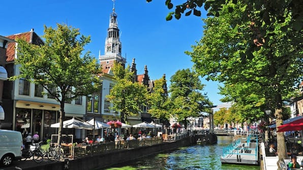 Alkmaar - Hotel Neptunus