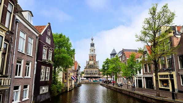 Alkmaar - Hotel Neptunus